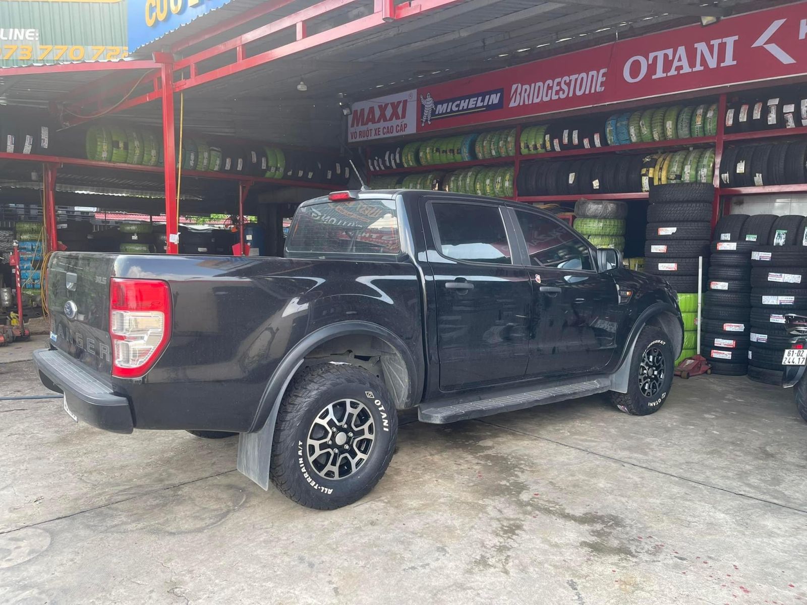 LỐP XE Ô TÔ LÀ GÌ? TÌM HIỂU CÁC THÔNG SỐ QUAN TRỌNG CỦA LỐP XE